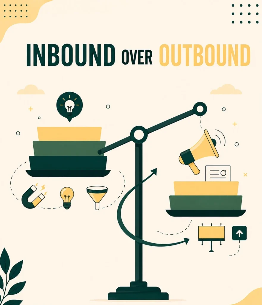 blog inbound and outbound top digital marketer freelancer in kannur